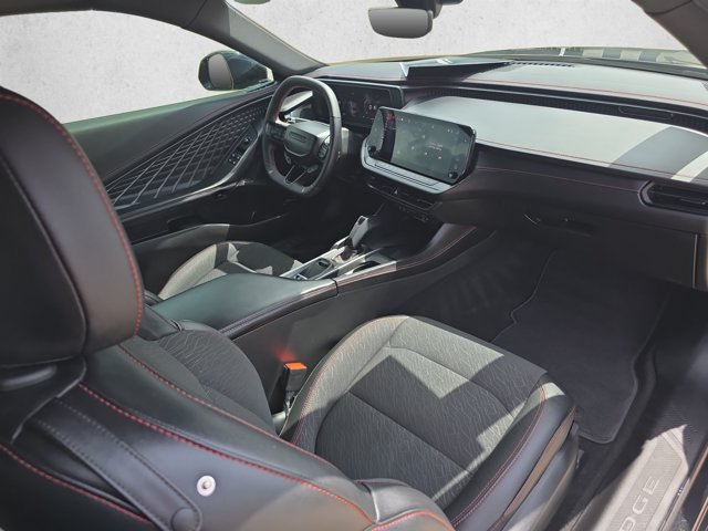 Used 2025 Dodge Charger Daytona R/T w/ Quick Order Package 25M R/T AWD/4WD image 24