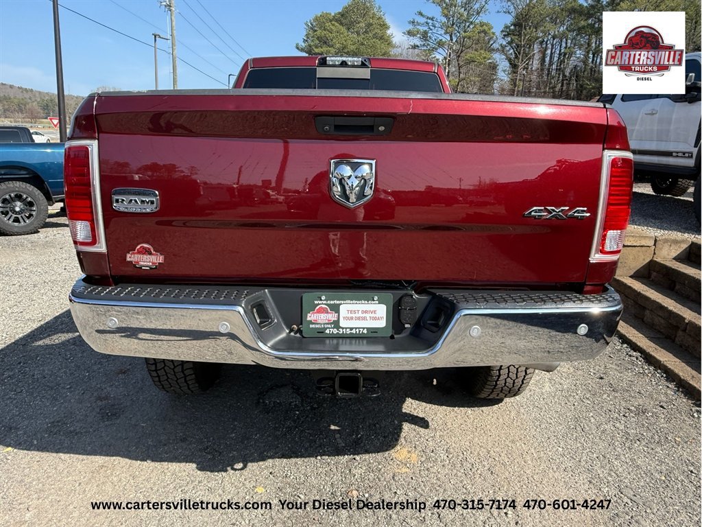 Used 2018 RAM 2500 Longhorn w/ Convenience Group AWD/4WD image 6