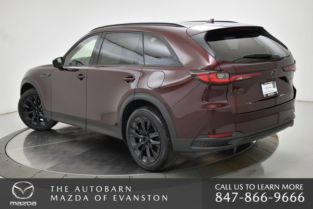 New 2026 MAZDA CX-90 3.3 Turbo w/ Premium Sport Pkg image 6
