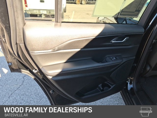 Used 2025 Jeep Grand Cherokee L Altitude w/ Trailer Tow Package image 25