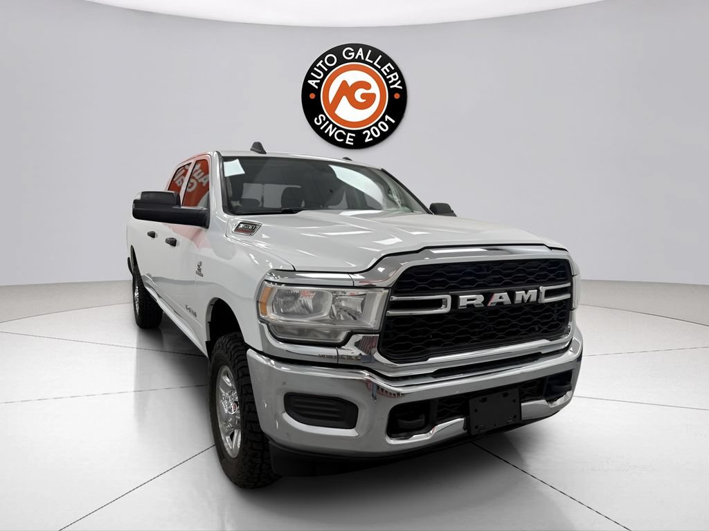 Used 2020 RAM 3500 Tradesman