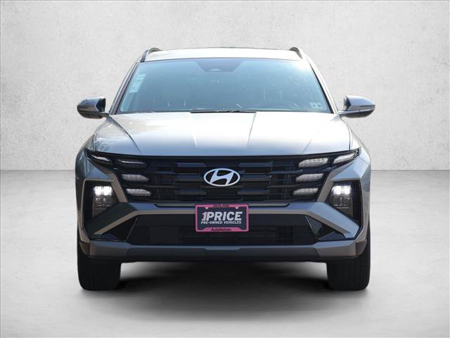 Used 2025 Hyundai Tucson SEL AWD/4WD video 2
