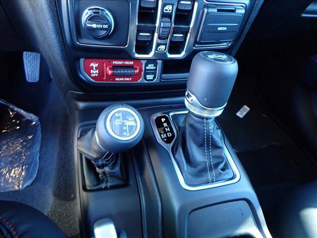 New 2026 Jeep Wrangler Unlimited Rubicon image 24