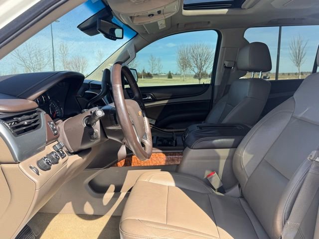 Used 2015 Chevrolet Suburban LTZ AWD/4WD image 7