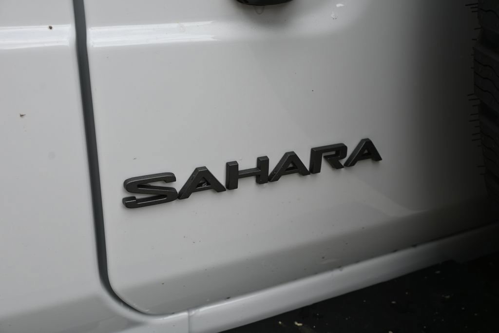 New 2026 Jeep Wrangler Unlimited Sahara AWD/4WD image 20