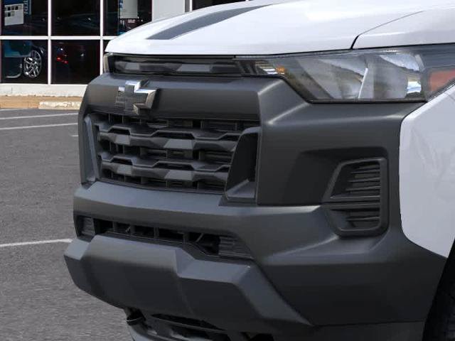 New 2026 Chevrolet Colorado W/T AWD/4WD image 13