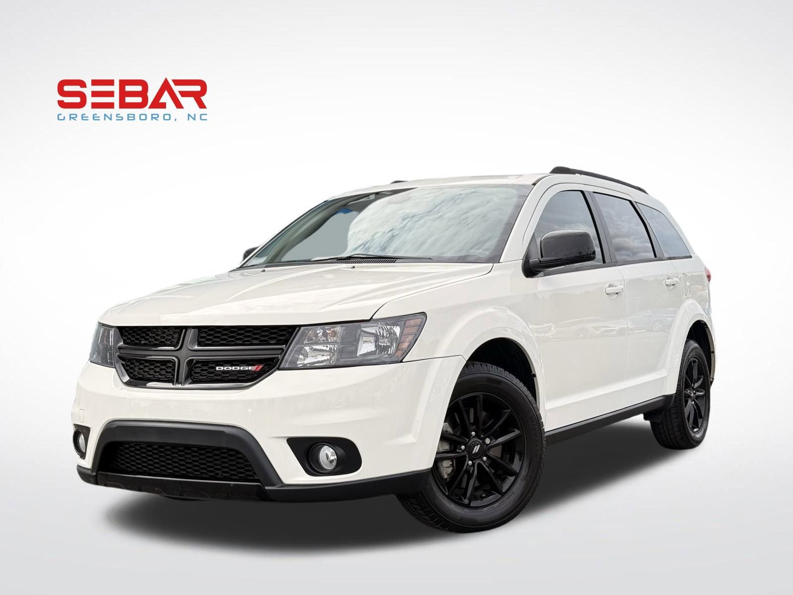 Used 2019 Dodge Journey SE