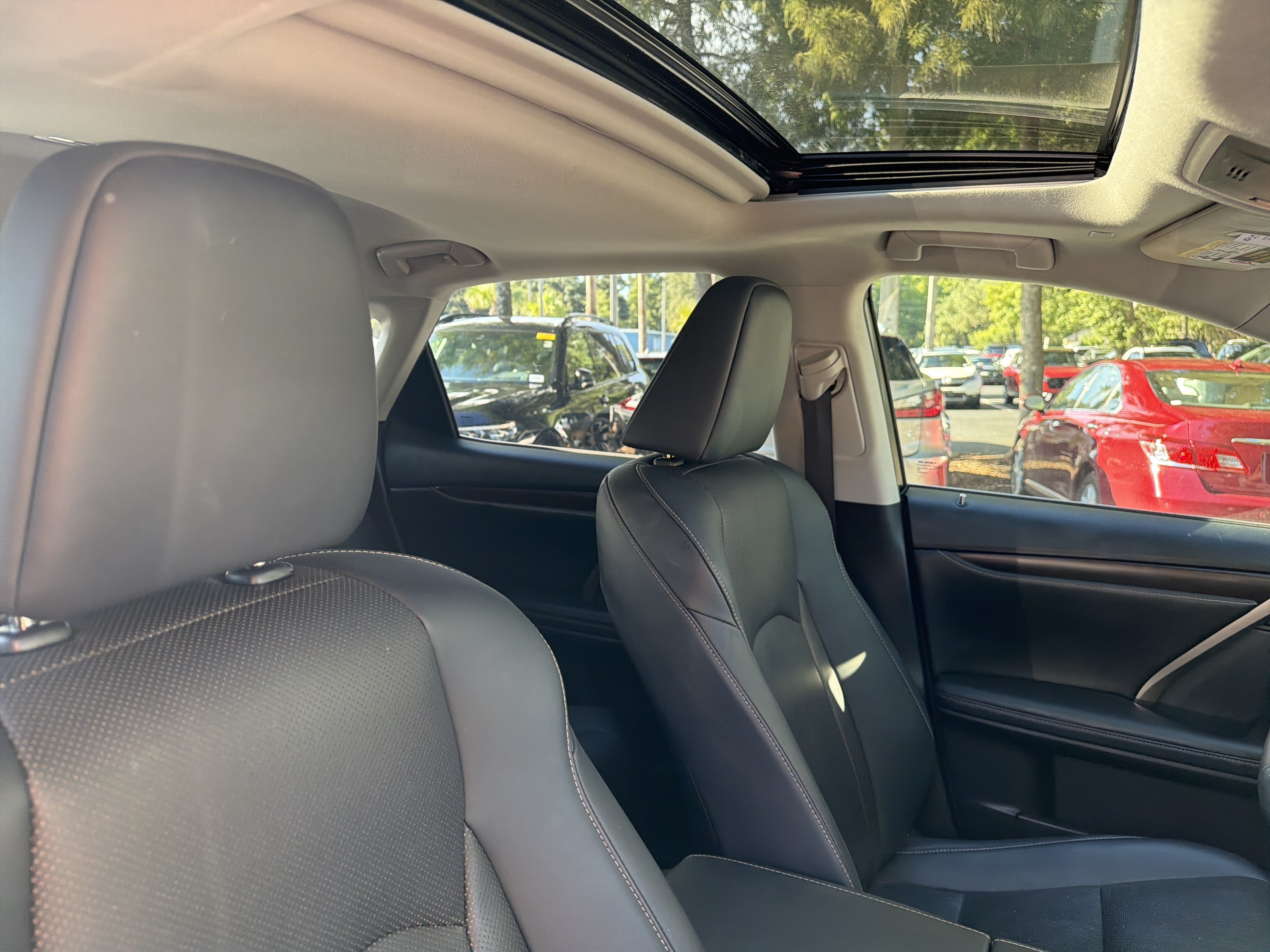 Used 2021 Lexus RX 350 FWD w/ Premium Package image 42