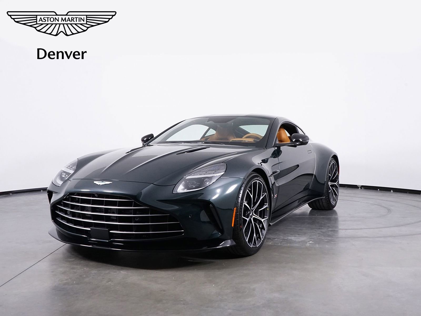 New 2026 Aston Martin V8 Vantage S