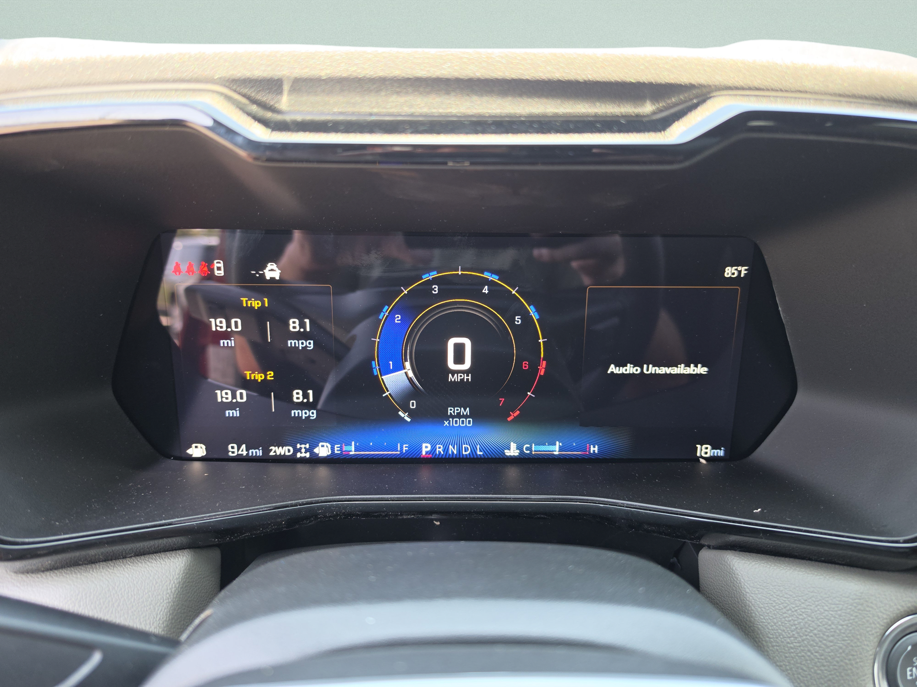 New 2026 Chevrolet Colorado ZR2 w/ Technology Package AWD/4WD image 39