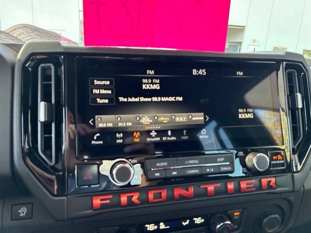 Certified 2025 Nissan Frontier PRO-4X w/ Interior Protection Package AWD/4WD image 38