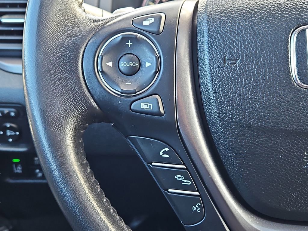 Certified 2023 Honda Ridgeline RTL image 24