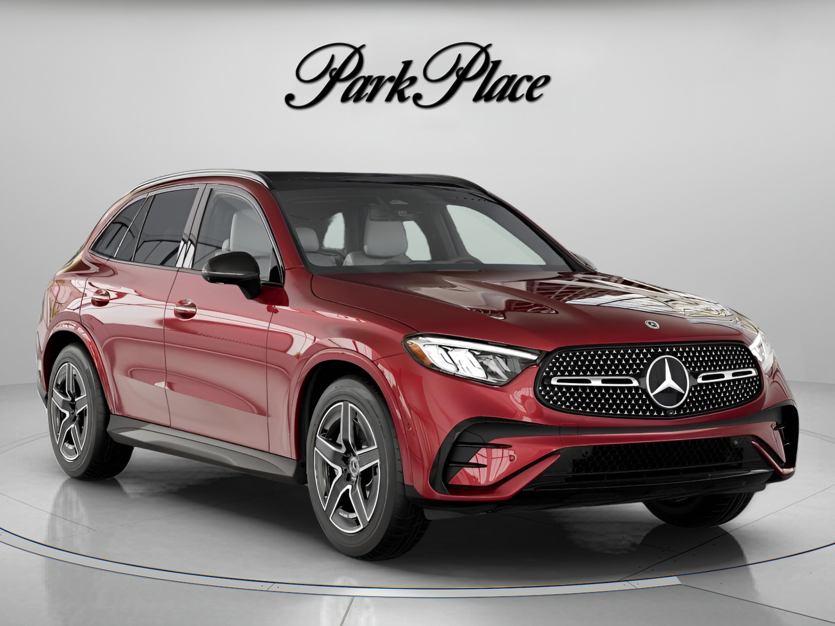 Certified 2026 Mercedes-Benz GLC 300 image 33
