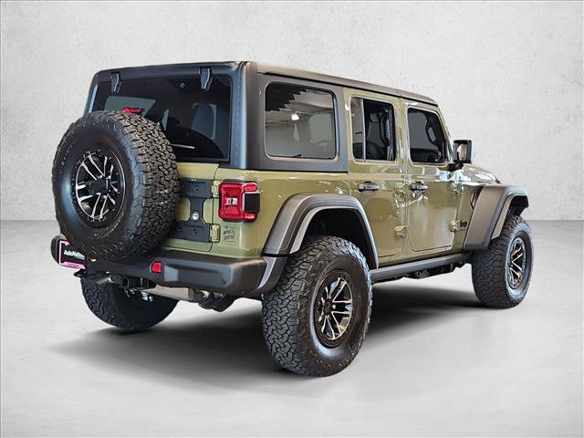 New 2026 Jeep Wrangler Unlimited Rubicon 392 AWD/4WD image 2