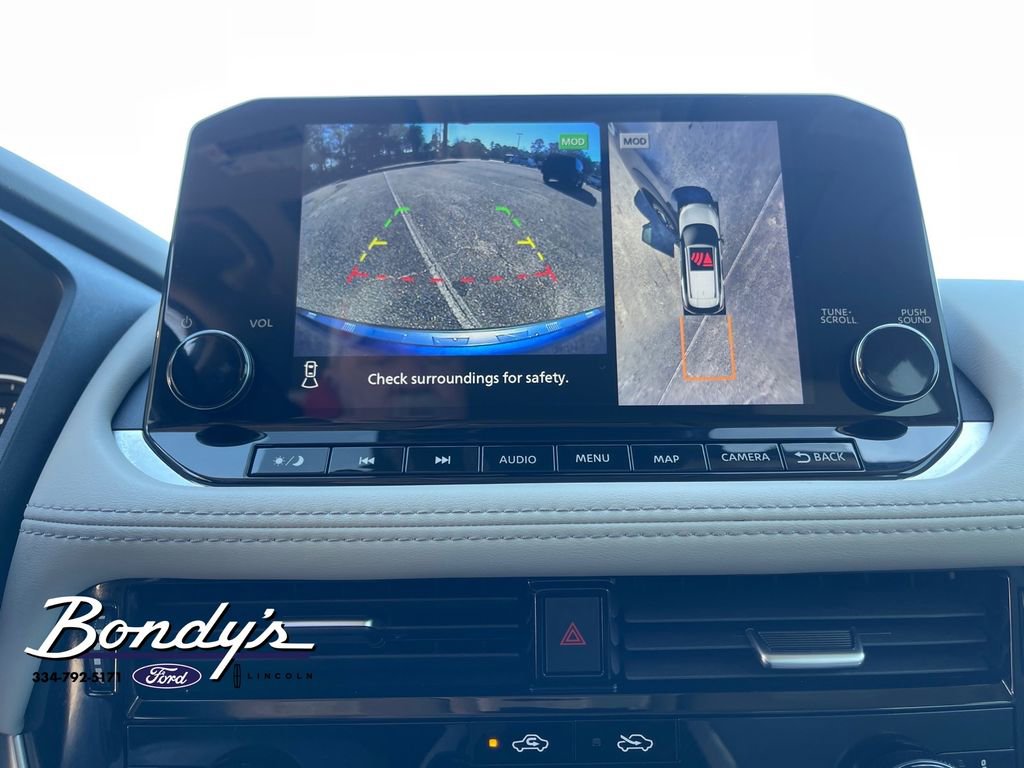 Used 2023 Nissan Rogue SL w/ SL Premium Package image 6