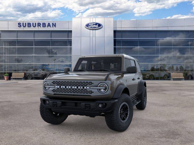 New 2026 Ford Bronco Badlands AWD/4WD image 2