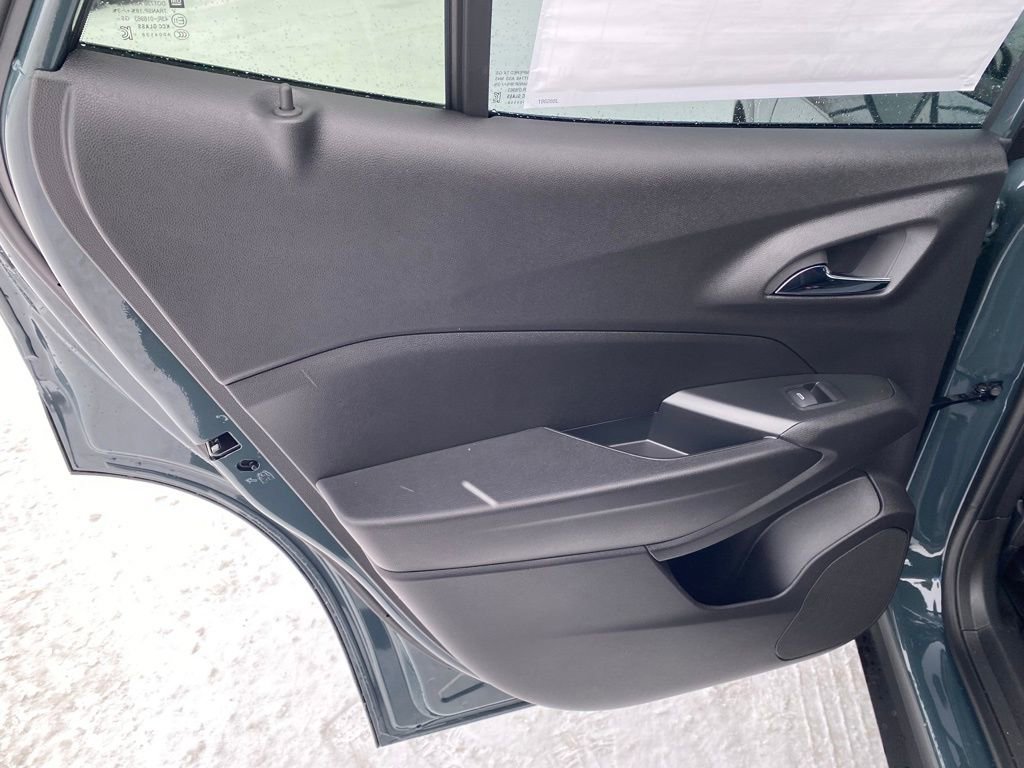 New 2026 Chevrolet Trax LT w/ Driver Confidence Package image 21