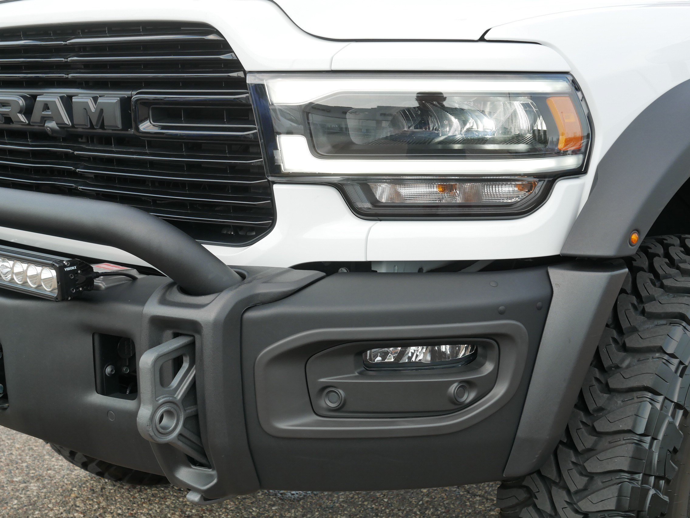 Used 2021 RAM 2500 Laramie w/ Night Edition AWD/4WD image 16