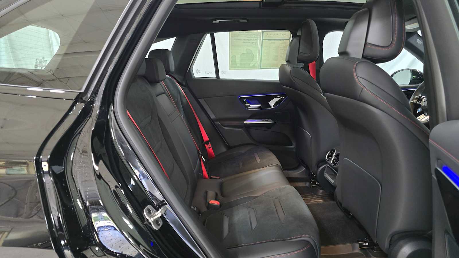 Certified 2026 Mercedes-Benz GLC 43 AMG 4MATIC image 12