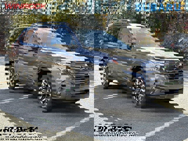 New 2025 Subaru Forester Premium