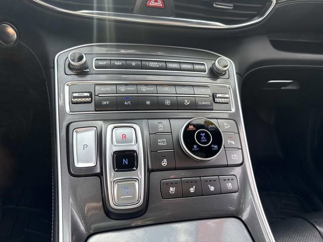 Used 2021 Hyundai Santa Fe Calligraphy image 27