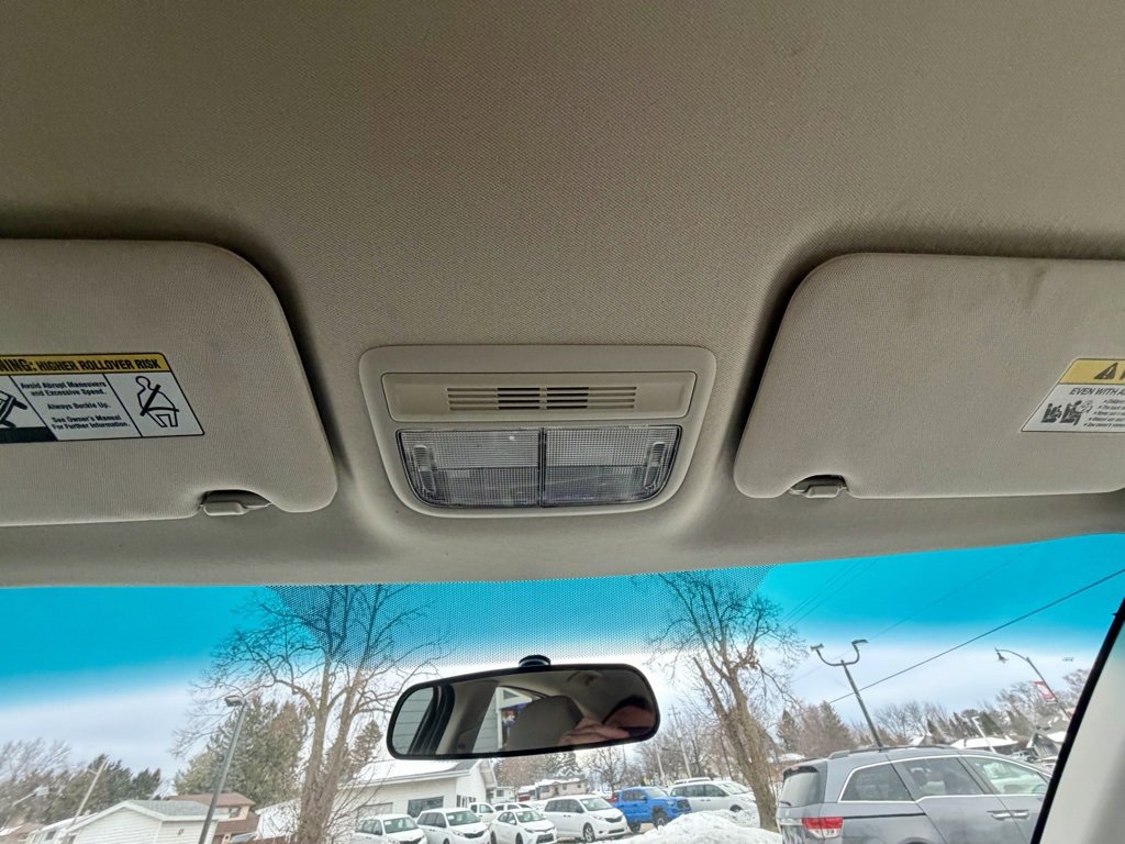 Used 2016 Honda HR-V LX image 34