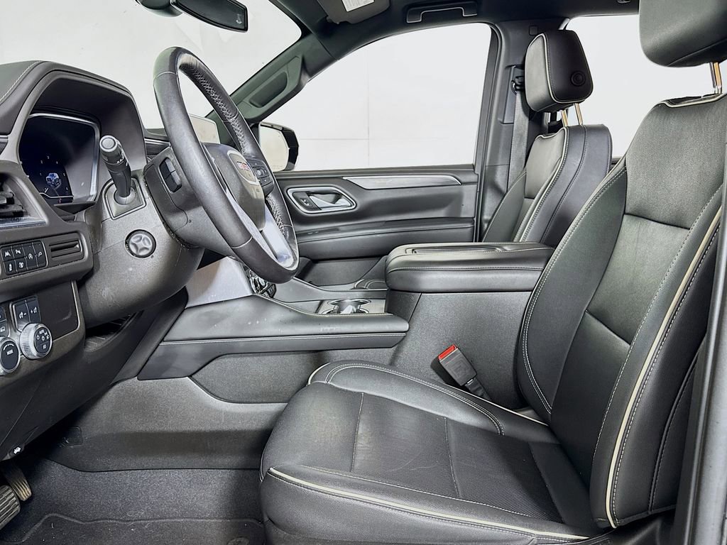 Used 2022 GMC Yukon SLT w/ SLT Luxury Package image 10