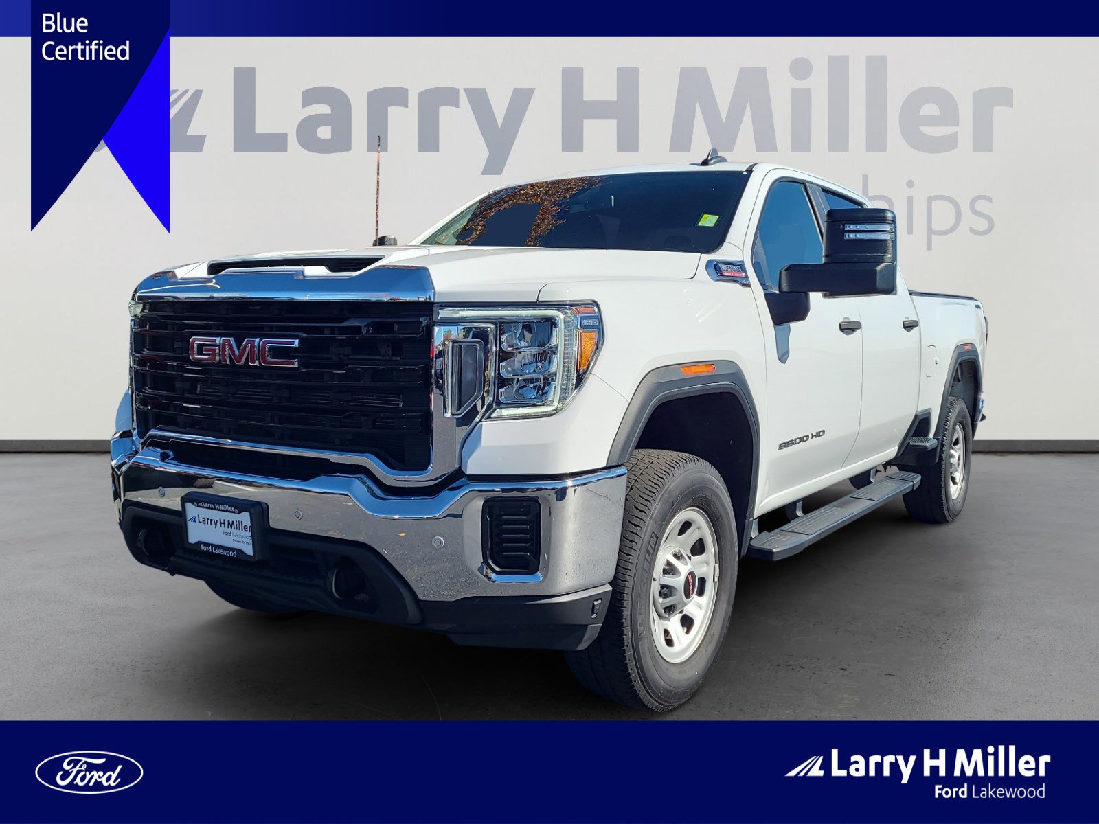 Used 2023 GMC Sierra 3500 Pro w/ Gooseneck/5TH Wheel Package