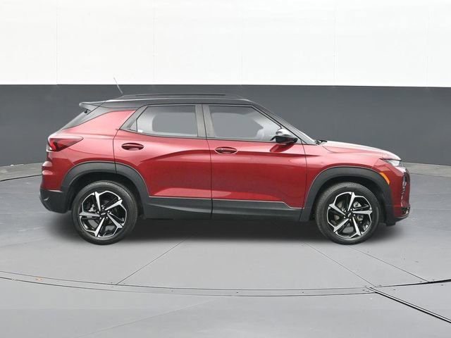 Used 2022 Chevrolet TrailBlazer RS FWD image 17