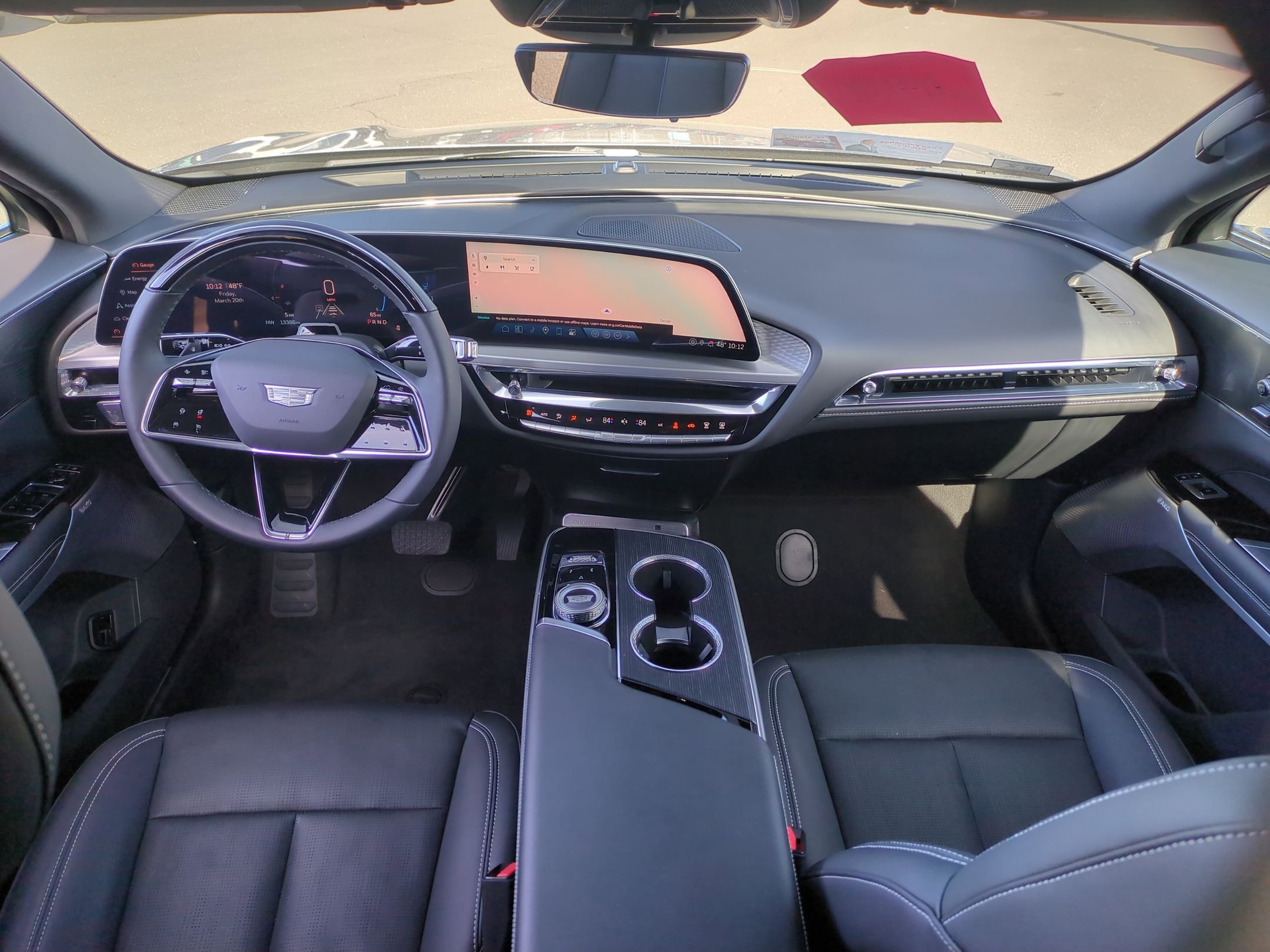 Certified 2024 Cadillac Lyriq Sport AWD/4WD image 21
