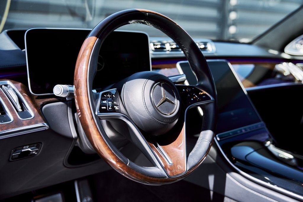 Used 2021 Mercedes-Benz Maybach S 580 4MATIC image 39