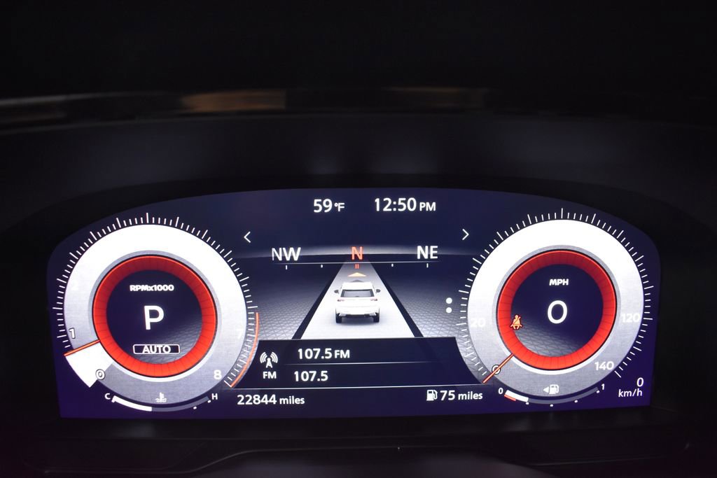 Certified 2023 Nissan Pathfinder Platinum AWD/4WD image 32