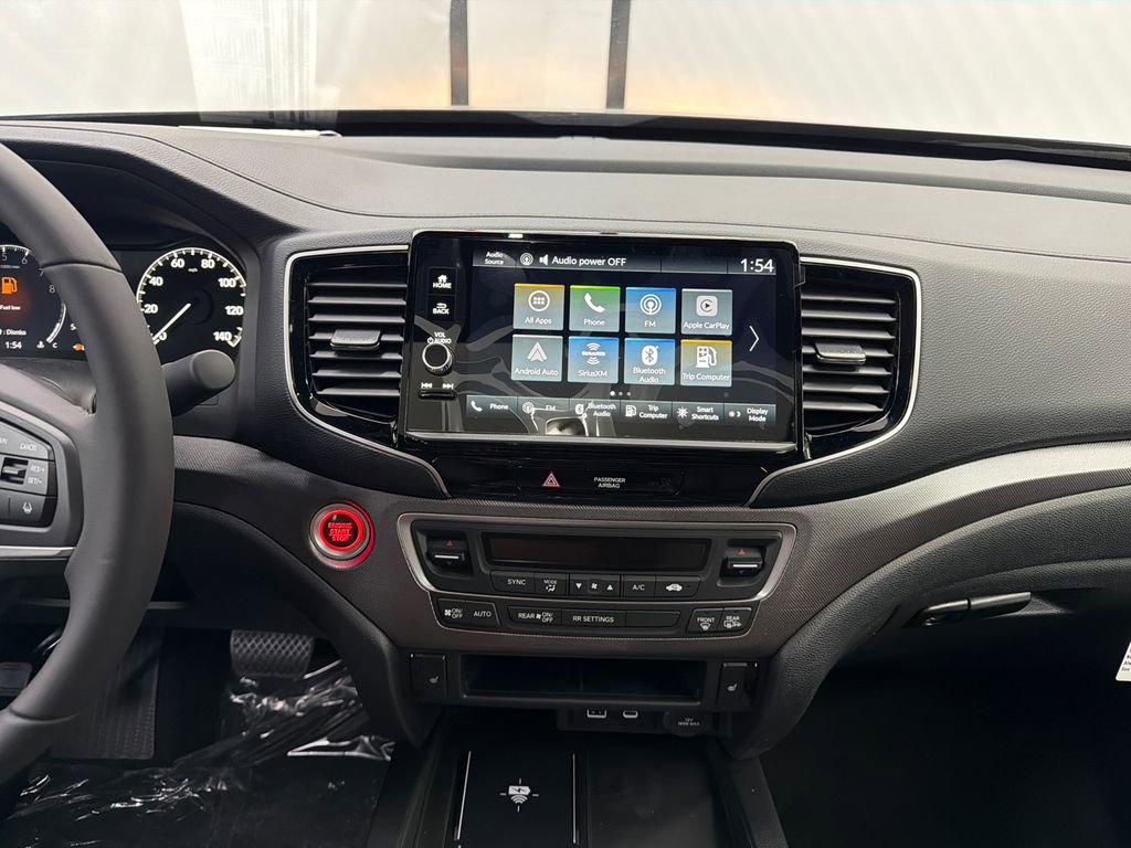 New 2026 Honda Ridgeline RTL image 31