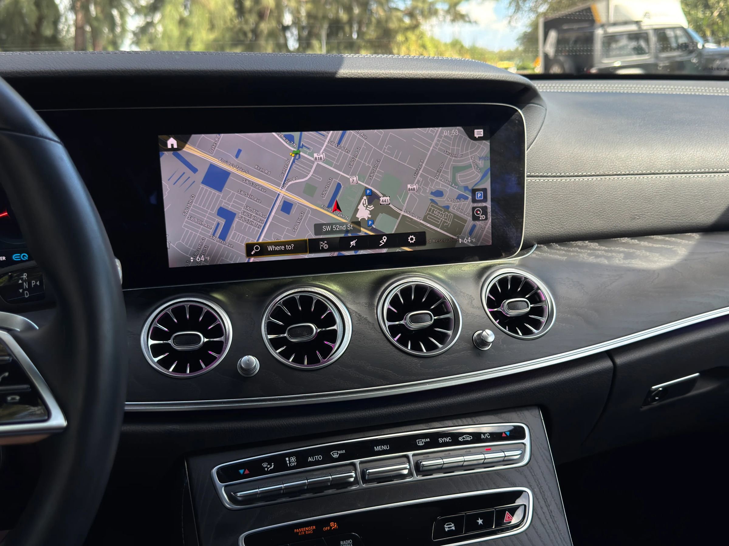 Used 2022 Mercedes-Benz E 450 4MATIC Sedan image 20