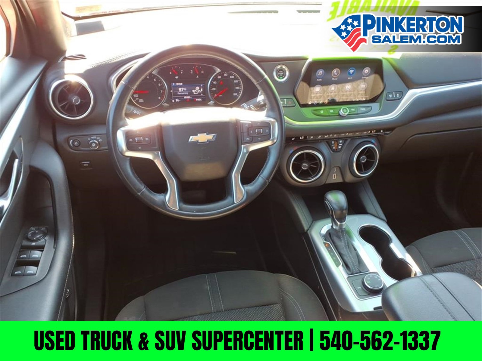 Used 2020 Chevrolet Blazer LT image 14