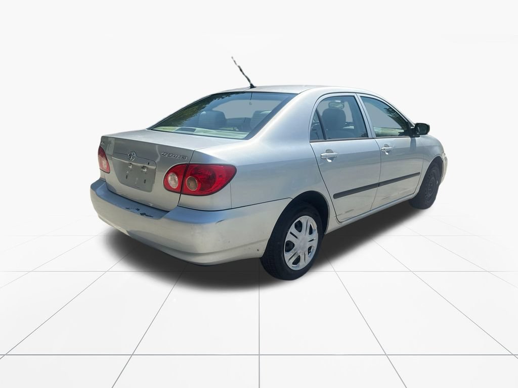Used 2005 Toyota Corolla FWD image 8