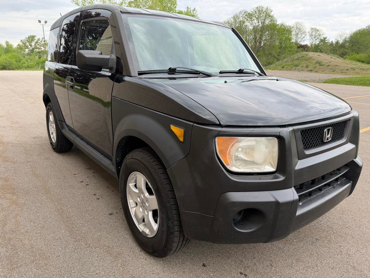 Used 2005 Honda Element EX image 3