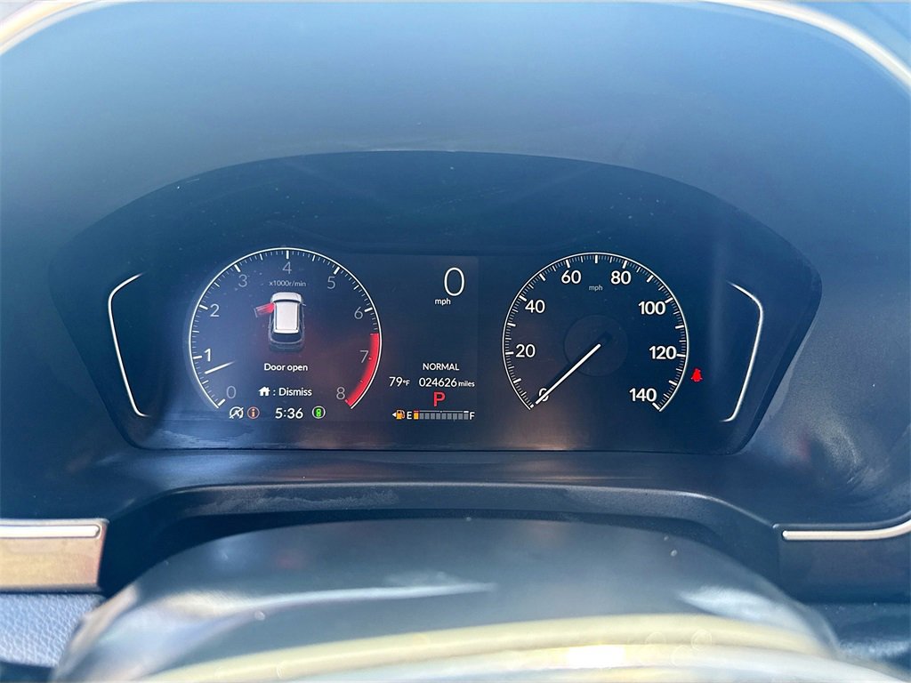 Used 2025 Honda Pilot EX-L image 12