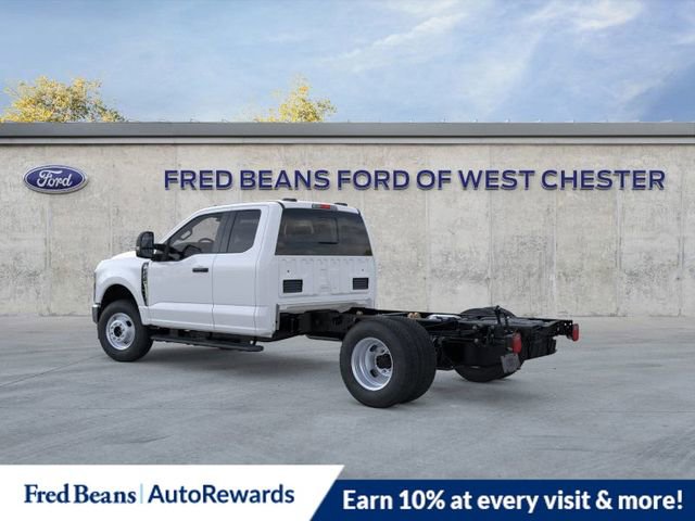 New 2026 Ford F350 XL w/ XL Chrome Package image 4
