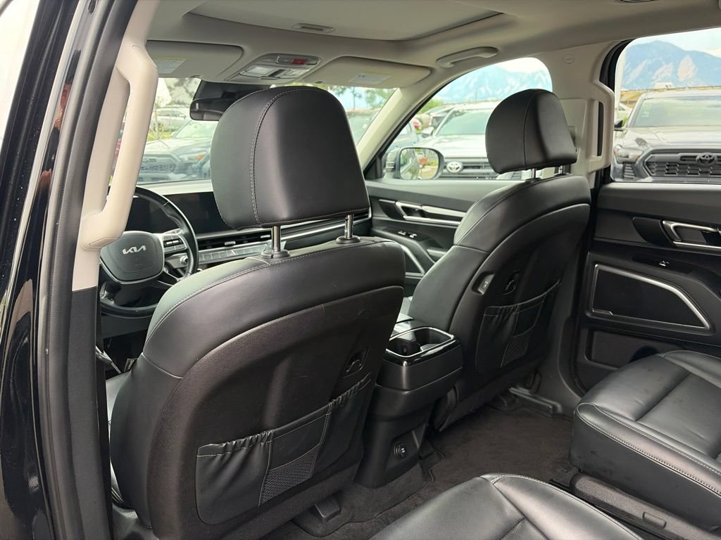 Used 2025 Kia Telluride S AWD/4WD image 21