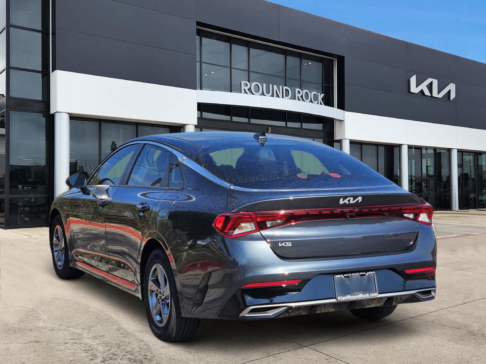 Certified 2023 Kia K5 LXS FWD image 6