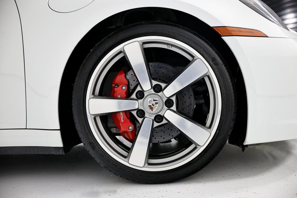 Certified 2020 Porsche 911 Carrera S image 19