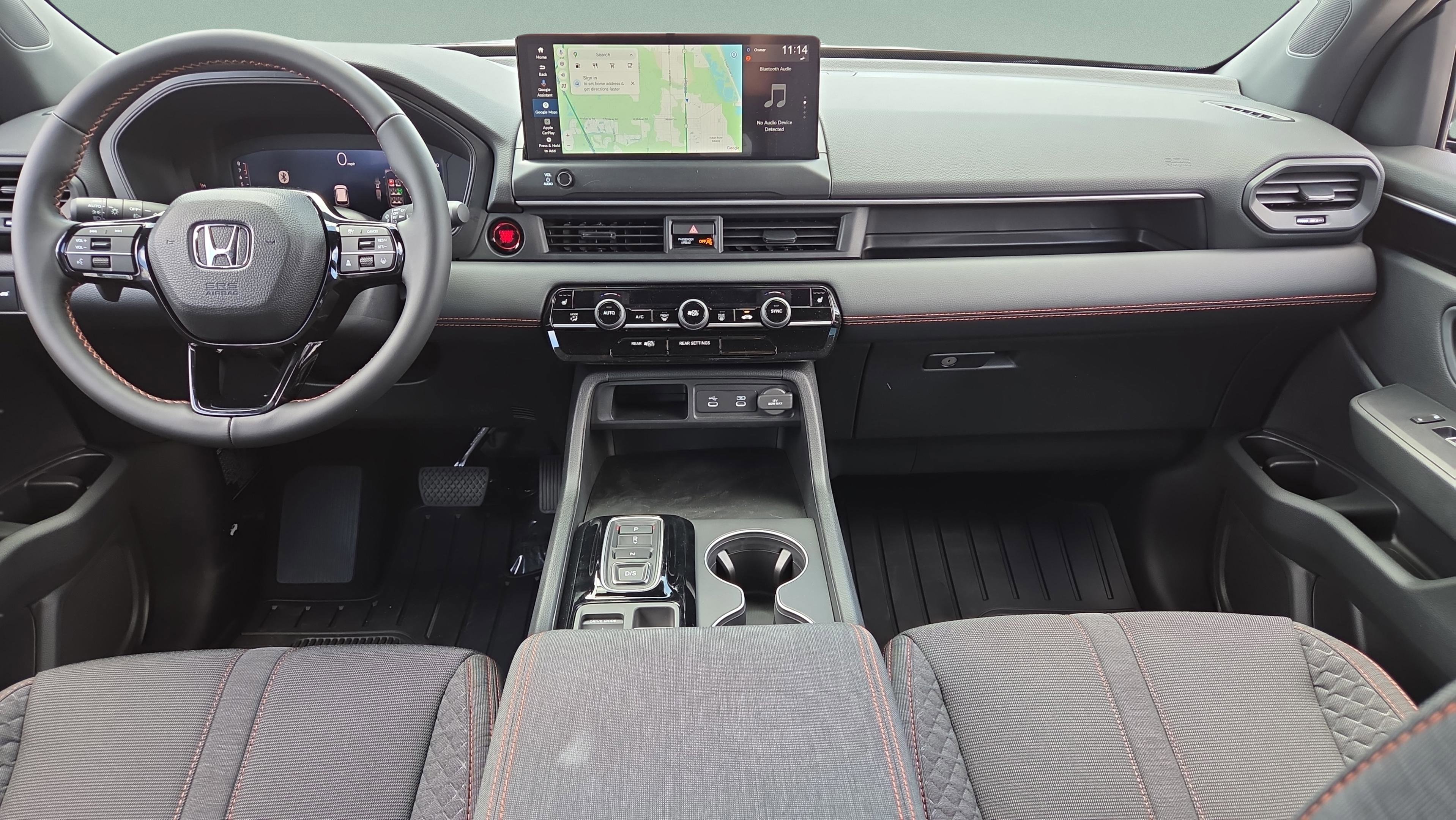 New 2026 Honda Pilot Sport image 14