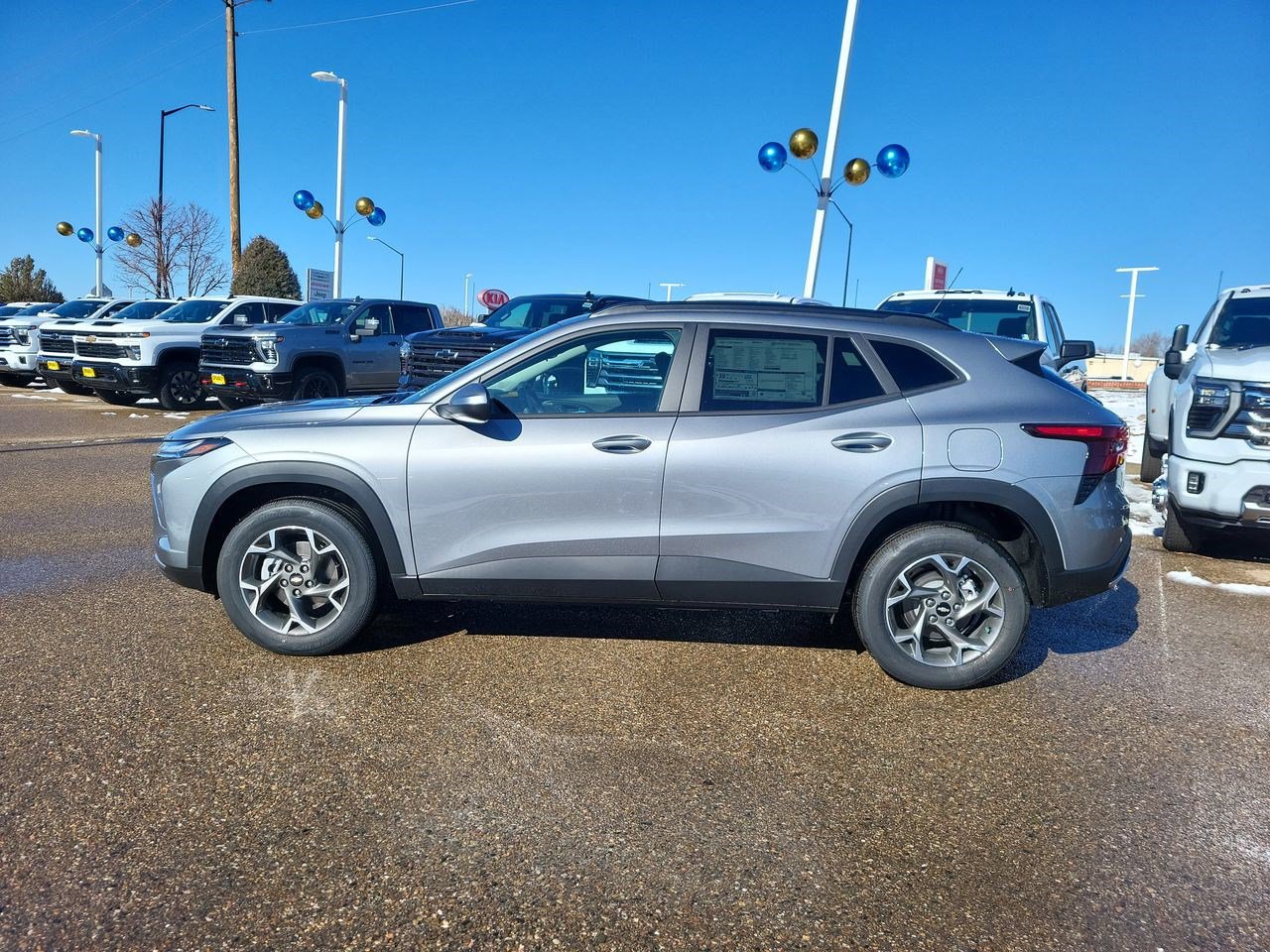 New 2026 Chevrolet Trax LT image 5