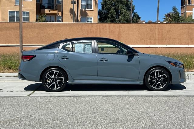 Used 2024 Nissan Sentra SR image 3