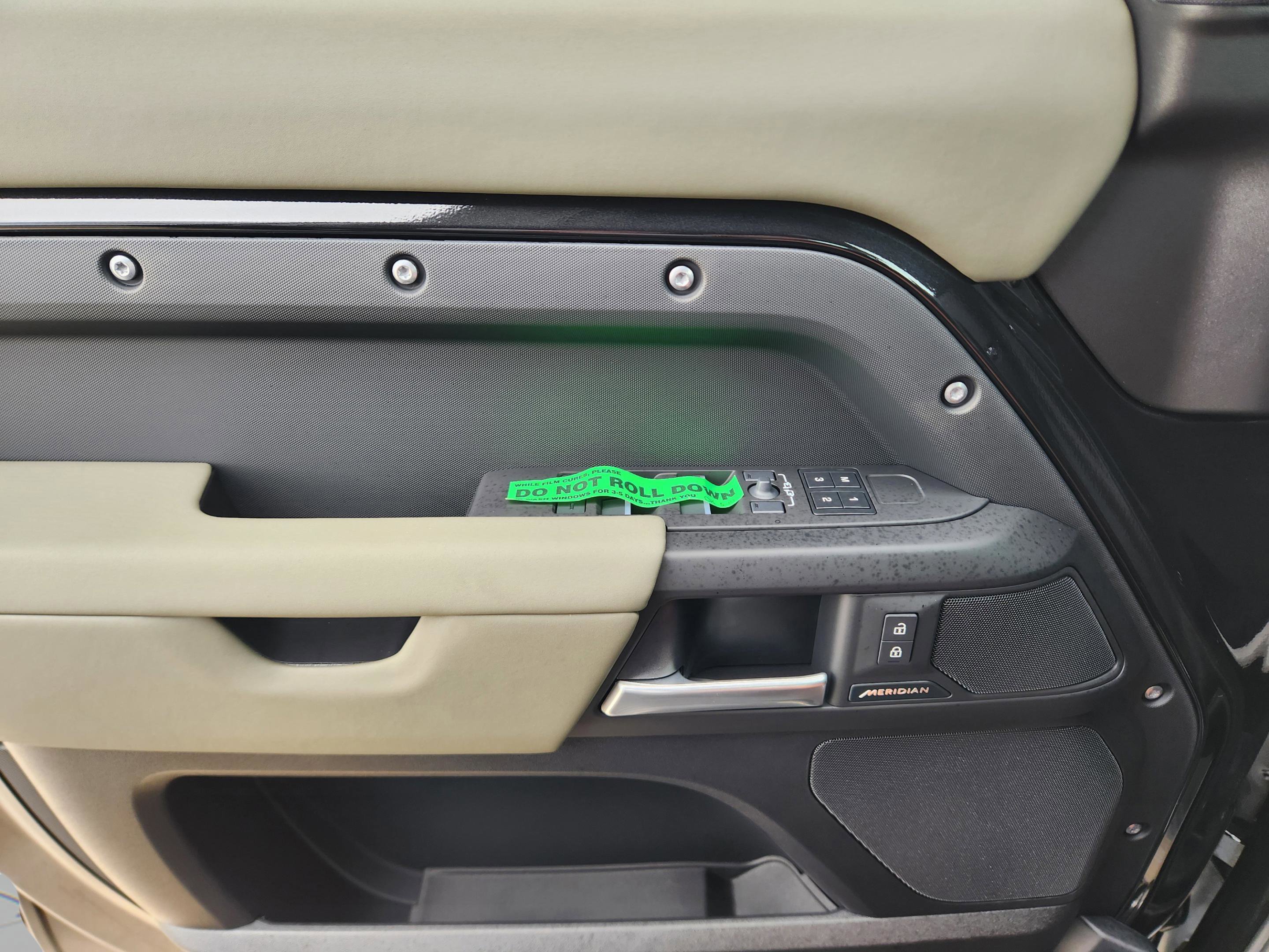 New 2026 Land Rover Defender 110 S AWD/4WD image 16