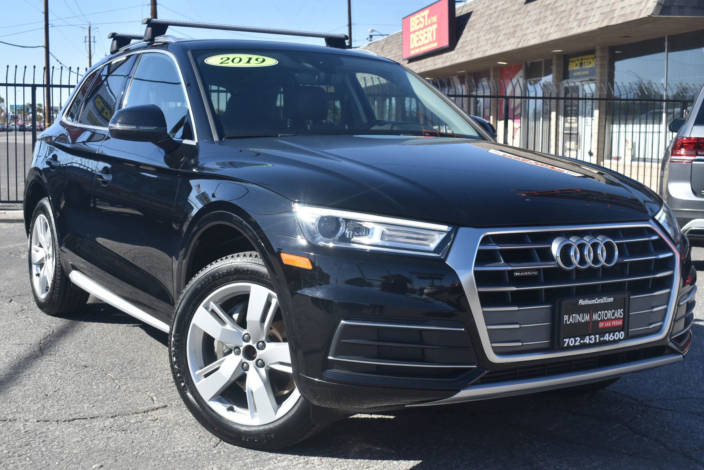Used 2019 Audi Q5 2.0T Premium w/ Convenience Package