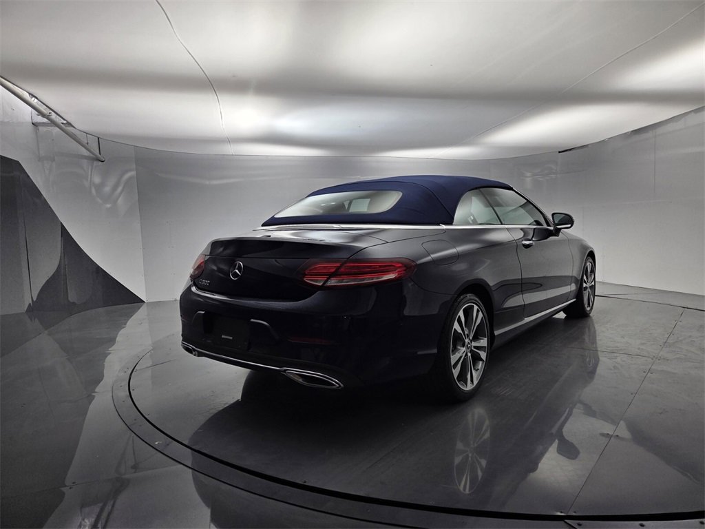 Used 2021 Mercedes-Benz C 300 Cabriolet image 41