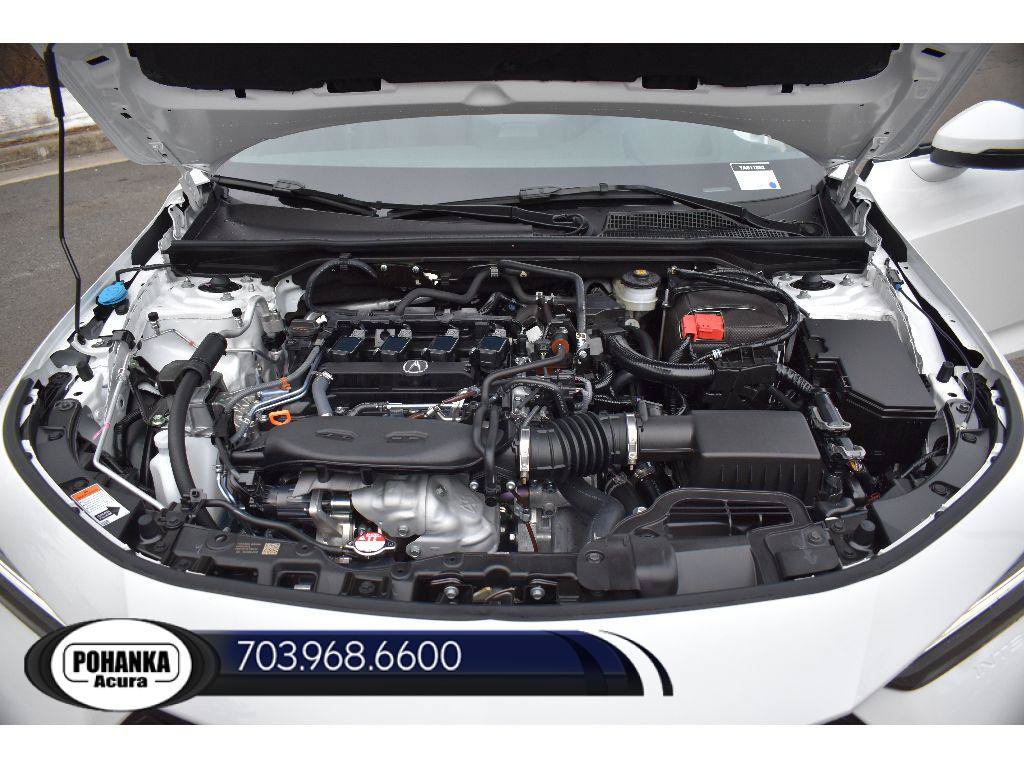 New 2026 Acura Integra A-Spec FWD image 35