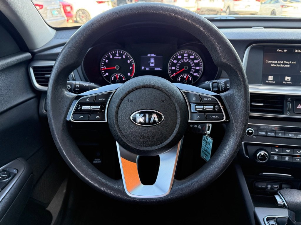 Used 2019 Kia Optima LX w/ LX 17" Wheel Package image 12